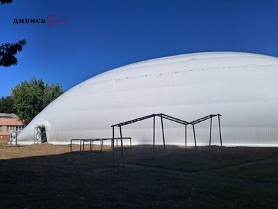 Коли у Львові планують відкрити льодову арену «Гаківка»