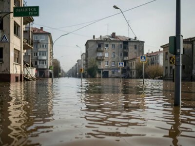 Олешки святкують День міста під окупацією та після катастрофи на Каховській ГЕС