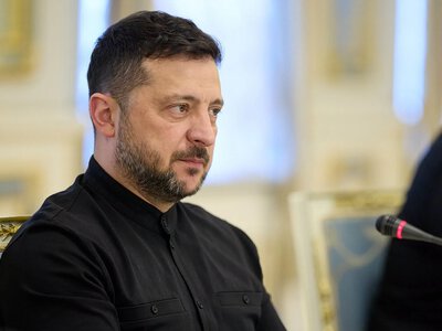 Зеленський обговорив з оборонними компаніями створення антибалістичної системи FREYJA