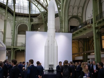 Amazon Leo замовила ще шість запусків Ariane 6