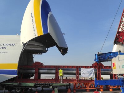 Передавав дані про літаки «Антонов». У Румунії заявили, що затримали росіянина та запобігли диверсії