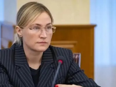 Перша заступниця генпрокурора Марія Вдовиченко написала заяву про відставку