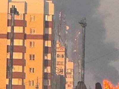 В Росії уражено газоконденсатний завод у Новому Уренгої за понад 3,3 тисячі км від кордону України