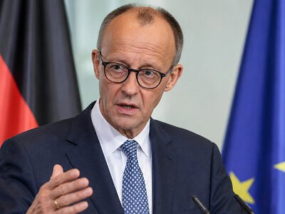 Мерц несподівано скасував заплановану розмову з Трампом