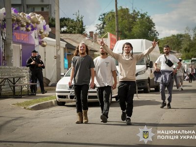 До Умані вже прибули 15 тис. паломників - як у місті дбають про безпеку на Рош га-Шана