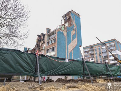 У Тернополі родина загиблого від ракетної атаки отримає допомогу