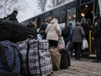 З двох сіл Синельниківського району евакуюють усіх мешканців