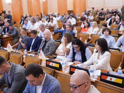 Одеська міська рада опинилася на межі розпуску
