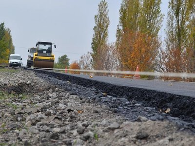  На ремонт трьох доріг на Херсонщині виділили майже 150 мільйонів гривень 