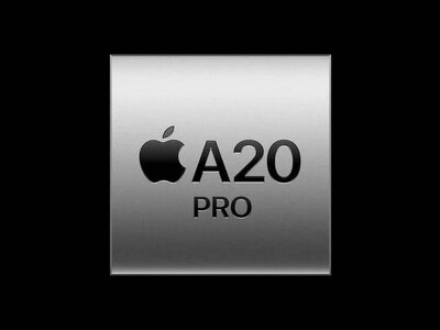 Apple представила перший чип на основі 2-нанометрової технології A20 Pro