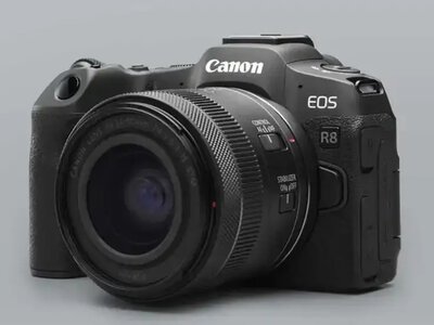 Canon EOS R8 Mark II: повнокадровий бестселер незабаром