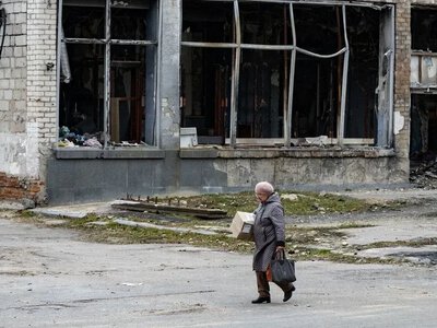 11 дітей евакуювали з Бериславського району за тиждень