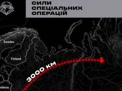 “Найглибший удар за весь час війни”. ССО уразили два гіганти газоконденсатної промисловості Росії –  Новоуренгойський та Пуровський заводи