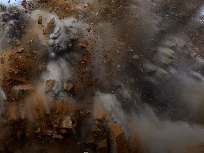 Три ворожі дрони вщент зруйнували житловий будинок на Чернігівщині