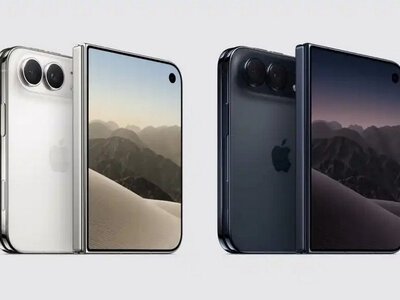 Apple представила свій перший складаний смартфон, але назвала його не так, як ми думали