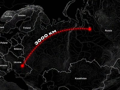 Рекордне ураження за весь час війни: ССО дістали критичні заводи рф за 3000 км