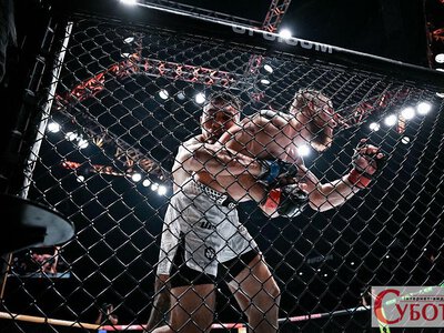 Боєць із Коростеня на Житомирщині переміг у UFC та назвав наступного суперника