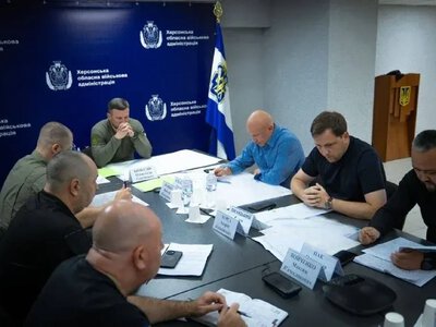 259 кілометрів доріг Херсонщини захистили від дронів
