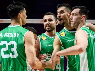 Чемпіонат Європи з волейболу стартував – Болгарія у групі України розпочала з перемоги