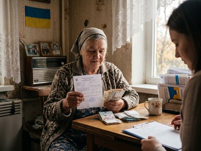 Із зарплати 20 тисяч пенсія може бути близько 7 тисяч: як рахують виплату