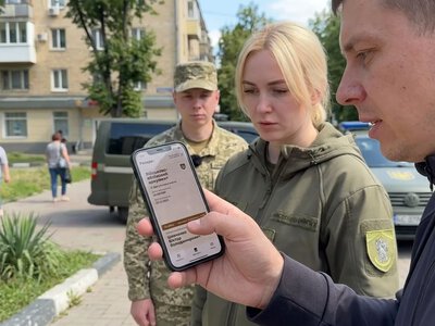 «Резерв+» може не відкритися на блокпосту: що треба мати при собі