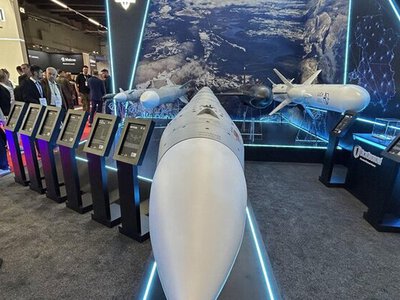 Україна показала нову ракету «Вільха» з дальністю до 110 км та бойовою частиною 220 кг