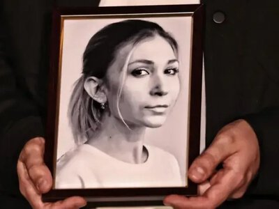 Подання на Героя України для Вікторії Рощиної ще не розглядали в ОП