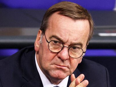 Пісторіус заявив про пряму загрозу Німеччині з боку Росії
