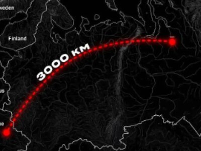 Українські дрони ССО подолали понад 3000 кілометрів і уразили два заводи РФ