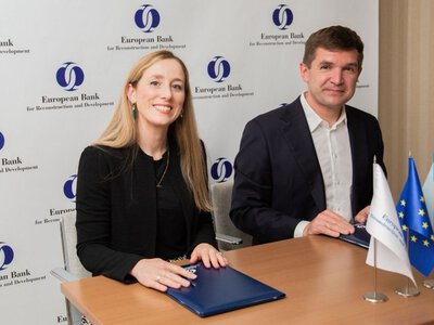  «Кернел» та ЄБРР інвестують €1 млн у підготовку технічних фахівців та безбар’єрність 