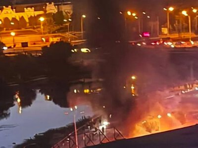 Росія вдарила по парковці ТЦ Мануфактура в Сумах: загинули три людини