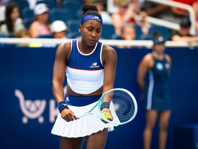 Гофф викинула росіянку Андрєєву з US Open – відомі всі пари півфіналу