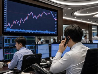 Індекс Kospi у Південній Кореї знизився на тлі стрибка цін на нафту — Korea Herald