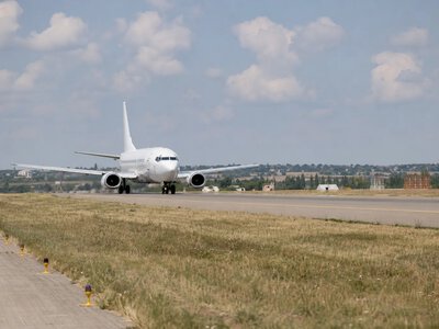 У Молдові через повідомлення про дрон затримали виліт Зеленського до Норвегії