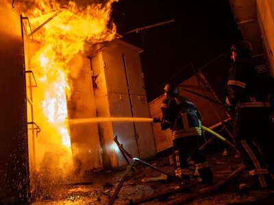 Кривий Ріг масовано атакували дрони: є поранені, фіксують наслідки ударів на 5 локаціях