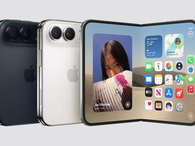 Apple показала перший складний iPhone Duo: скільки він коштує і що ще представили