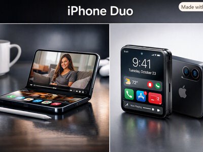 Apple представила перший складаний iPhone Duo, 18 Pro та Pro Max, дешевші AirPods 5 та нові Apple Watch: усі деталі та ціни