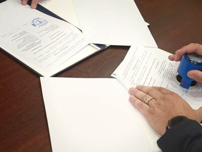 Нові партнерства для відновлення: Хуст допоможе Микільській громаді з Донеччини