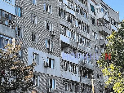 Після атаки на Миколаїв без газу залишилося понад 60 сімей