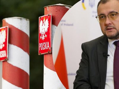 Ситуація може змінитися: посол зробив заяву про обмеження для українців у Польщі