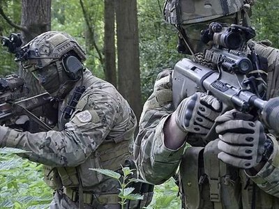 Навчали росіян воювати проти України: до чого тут ветерани SAS