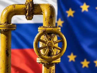 Євросоюз не готовий повністю відмовитися від енергоносіїв РФ