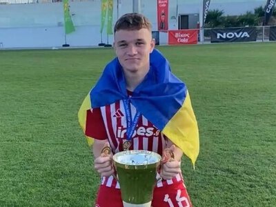 Футболіст, якого спровадили з Динамо, перейшов до ЛНЗ