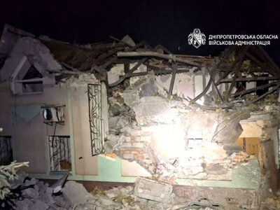 Було гучно в трьох районах: як на Дніпропетровщині минула ніч на 10 вересня
