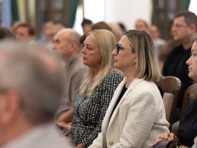 Економічний тил столиці: у Києві відзначили підприємців з нагоди професійного свята