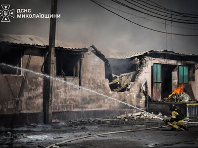 Чотири загиблих і 19 постраждалих: Миколаїв зазнав масованої атаки