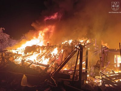 Нічна атака на Шосткинську громаду забрала життя 49-річного чоловіка
