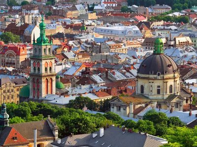 Львів побив 32-річний температурний рекорд