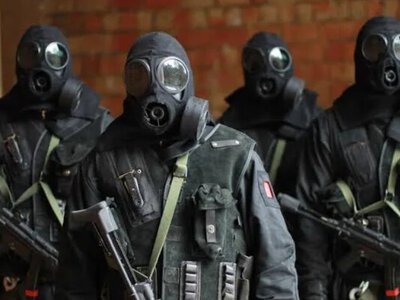 Ветеранів західного спецназу запідозрили у підготовці російських військових до війни проти України – The Telegraph