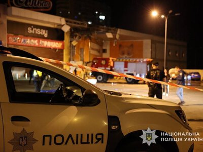 На Охтирщині внаслідок ворожих ударів поранено жінку
